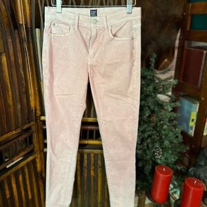 GAP True Skinny Ankle Jeggings